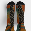 Search for african socks Pattern