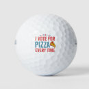 Search for pizza golf balls Food