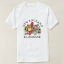 Search for clam tshirts Massachusetts