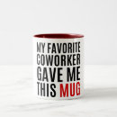 Search for gave mugs Work