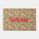 Search for christmas cat doormats Snowman