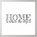 Search for white dog posters Modern
