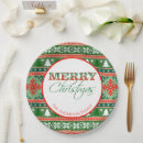 Search for ugly christmas sweater plates Funny