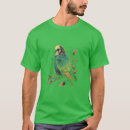 Search for budgie tshirts Cat