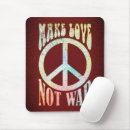 Search for peace flower mouse mats Psychedelic