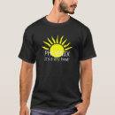 Search for dry heat tshirts Sun
