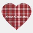 Search for red white plaid stickers Stripes