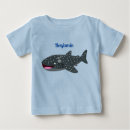 Search for shark baby shirts Cartoon