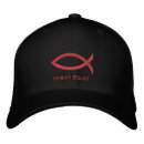 Search for scripture embroidered hats Jesus