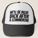 Search for media hats Television