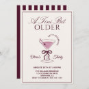 Search for money birthday invitations Vintage