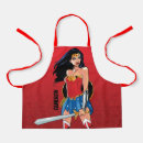Search for fierce aprons Super hero