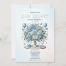 Search for blue vase invitations White