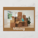 Search for moving boxes invitations Brown