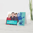 Search for printed photo cards Dad
