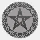 Search for magick stickers Pentacle