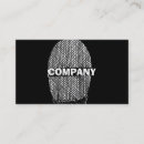 Search for radio business cards Bar