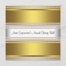 Search for formal gala invitations Business party