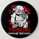 Search for voodoo badges Y2k