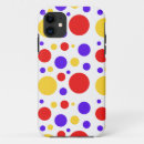 Search for circle red iphone cases Dots