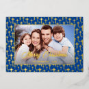 Search for royal blue christmas cards Family photo