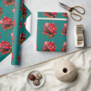Search for native wrapping paper Waratah