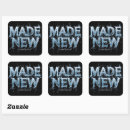Search for new born stickers Christian