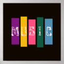Search for music posters Green