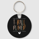 Search for baseball mum key rings Moms