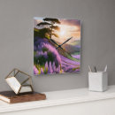 Search for lilac clocks Pink