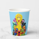 Search for cookie monster paper cups Sesame street