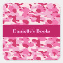 Search for pink camouflage stickers Pattern