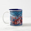 Search for scene mugs Winter landscape