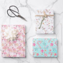 Search for christmas flamingo wrapping paper Pink