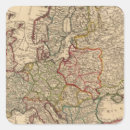 Search for europe stickers Map