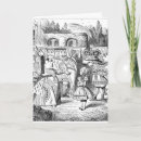 Search for red queen cards Lewis carroll