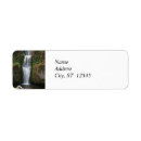 Search for waterfall return address labels Nature
