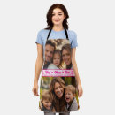 Search for love message aprons Mother