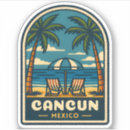 Search for cancun mexico stickers Sea