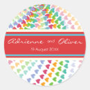 Search for rainbow sprinkles stickers Whimsical
