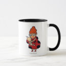 Search for leslie mugs Red