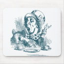 Search for mad hatter mouse mats Vintage