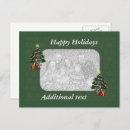 Search for christmas elf girl postcards Cute