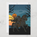 Search for horseman invitations Autumn