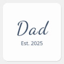 Search for expectant father stickers Papa
