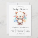 Search for printable baby shower invitations Gender neutral