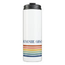 Search for orange pattern travel mugs Stripes