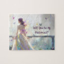 Search for bride puzzles Bridesmaid
