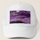 Search for violets hats Purple