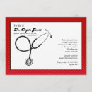 Search for nursing grad invitations Stethoscope
